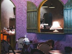 -六区宿舍咖啡店