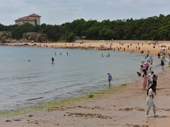 -青岛第二海水浴场