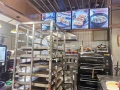 面包甜点陈列柜-吉品合酥脆烤饼(嘉里城店)