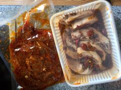 凉拌牛肉-辣师傅