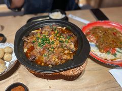 -川堂风·跷脚牛肉·乐山爆炒(宝山日月光店)