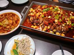 -沁香缘巫山烤鱼(看丹桥店)