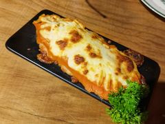 芝士焗薯蓉-盘炉forenza·云贵川融合小食堂 ( 钟楼中柳巷店)