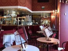 -Cafe Sacher(WIEN)