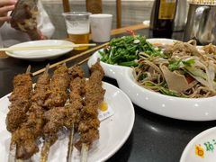 -杨记清芳牛肉拉面(宝龙广场店)