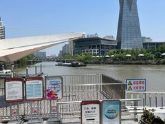 -运河游船(武林门码头)