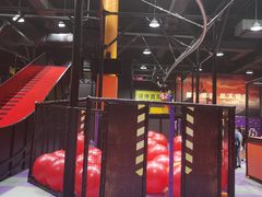 -Tenker Club弹刻极限主题公园 · 蹦床 · 团建 · 生日派对(大关店)