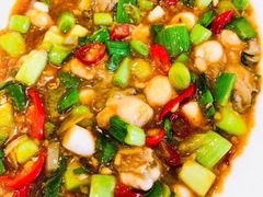 豆豉蚵仔-乡亲鹅肉城(吴江店)