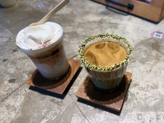 -北京铁手咖啡制造总局metalhands(东四店)