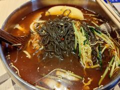 -梨花牛肉汤饭(仁恒伊势丹店)