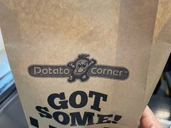 -Potato Corner(广州天河城店)