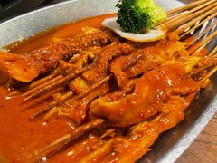 涮牛肚-汇通杨家·烤肉(汇通店)