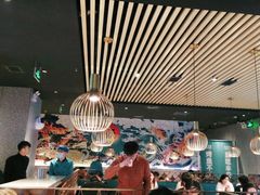 大堂-半天妖烤鱼(印象城店)