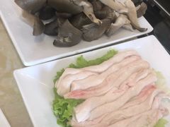 -城一锅涮烤羊蝎子·烤串