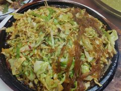 铁板水晶粉-闻香阁·清真(光荣道店)