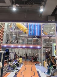 -meland亲子乐园(北京首开通州万象汇店)