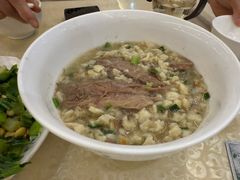 牛肉泡馍-黄家泡馍馆·非遗老字号·清真(凤九海荣名城店)