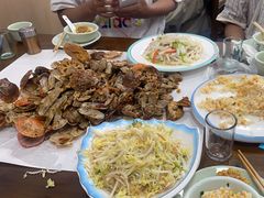 -1910老鲁味海鲜·戳子肉·青岛菜(金沙滩店)