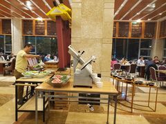 -世纪金源大饭店·汇景阁自助餐厅
