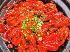 -何师烧烤·香辣蟹·川菜·30年老品牌(太古里旗舰店)