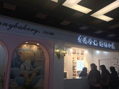 -香港珍妮曲奇聪明小熊饼干