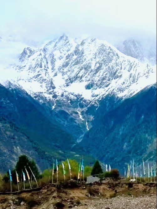 藏着一个绝美秘境,索松村