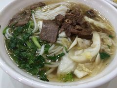 花溪王记牛肉粉(花溪总店)-花溪王记牛肉粉(四季花溪商场店)