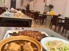 -丽泽山庄·生态怀柔菜·虹鳟鱼(红螺寺店)
