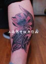 点击看大图 -越域刺青