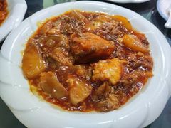 -清真鸿起来饭庄(复兴路店)
