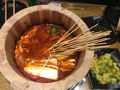 -聚串门儿·东北烧烤(信义坊店)