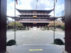 -香积寺