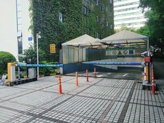 -国微大厦-停车场