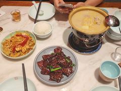 -小吊梨汤·北京菜·烤鸭(鸟巢店)