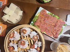 -黔有有贵州酸汤夺夺粉火锅(五味十字店)