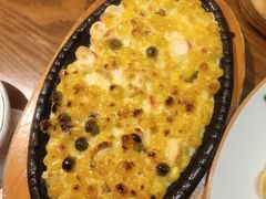 -青瓦餐厅·生鱼片·韩园烤肉(西塔店)