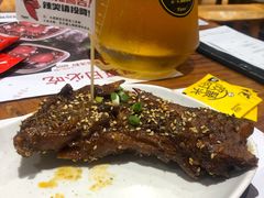 -木屋烧烤(西南角店)