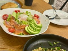 -HELLO 27 意面·沙拉·帕尼尼