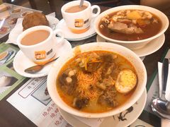 -兰芳园(上环店)