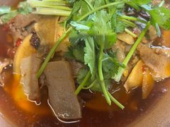 -庖丁人家巴东茶店牛肉(施南古城店)