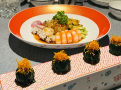 -柿合缘新京菜(静安嘉里中心店)