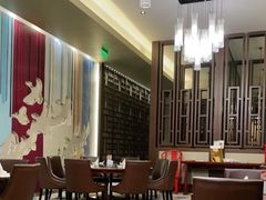大堂-厦门朗豪酒店 · 明阁中餐厅