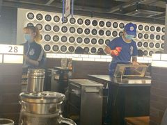 大堂-很久以前羊肉串(昌里路三钢里店)