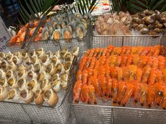 -顺德美的万豪酒店·自助餐·贡厨