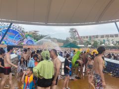 -武汉玛雅海滩水公园