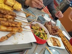 -醉炫音速烧烤·干煸菜(沙河总店)