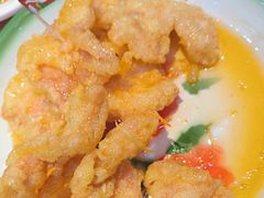 锅包肉-东北哈尔滨酱骨头馆房掌柜铁锅炖