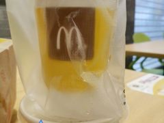 -麦当劳(金稻田路餐)