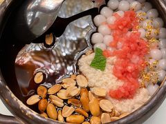 桂花凉粉-饭怕鱼·黄焖鲟龙鱼(湖大店)