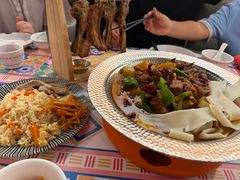 -楼兰新疆菜(江宁万达店)